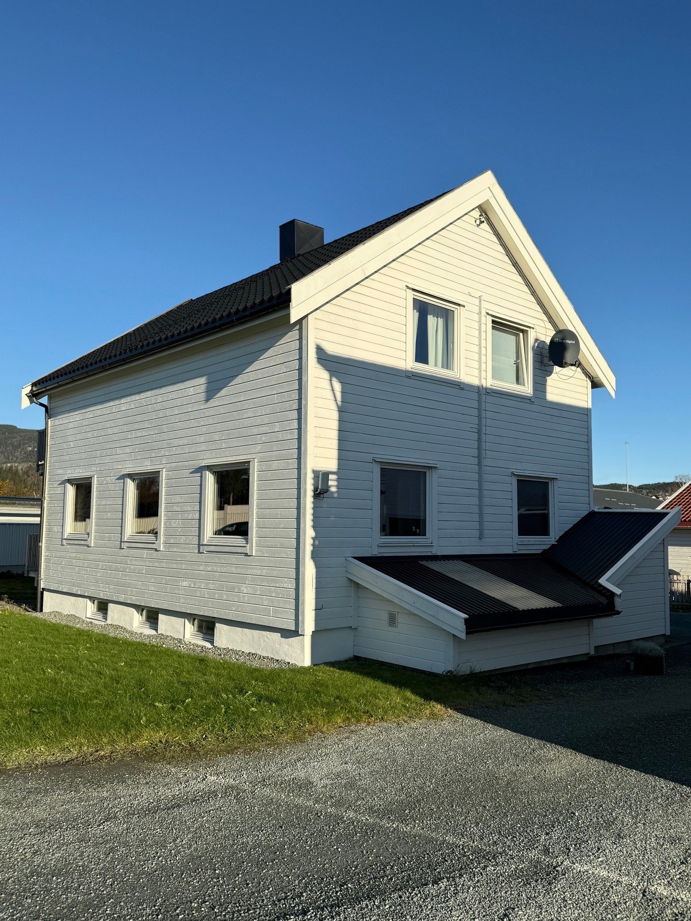 Velkommen inn! Galleribilde