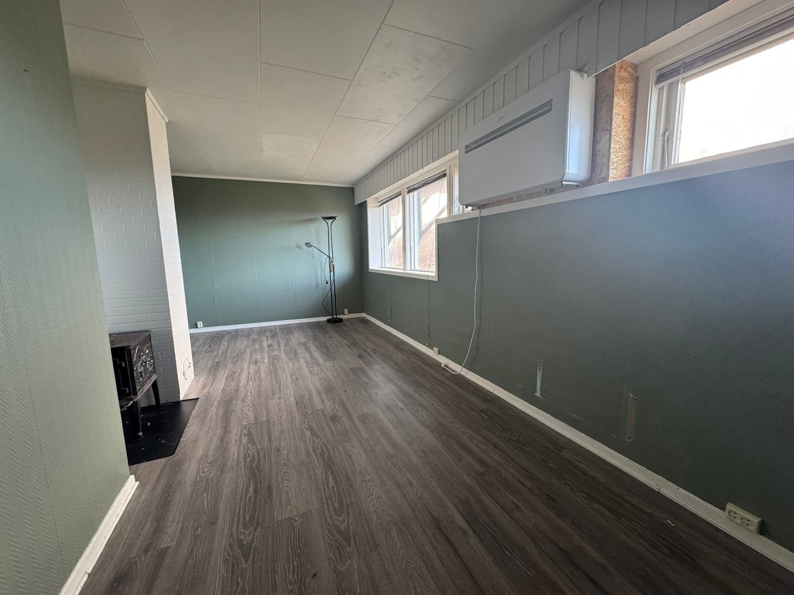 Stue i 1 etg Galleribilde