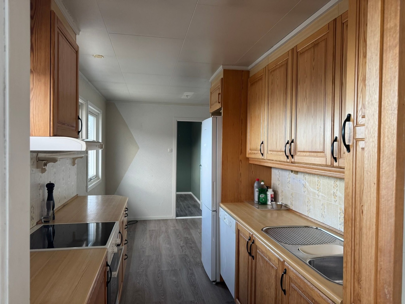 Kjøkken Galleribilde