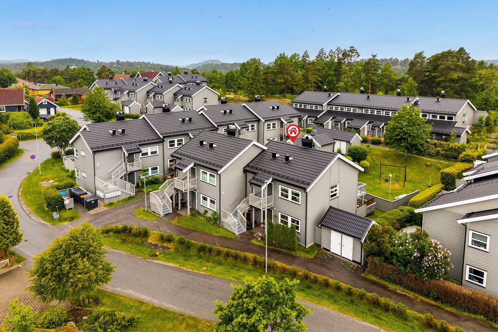 Velkommen til Teksleåsen 51 B Galleribilde