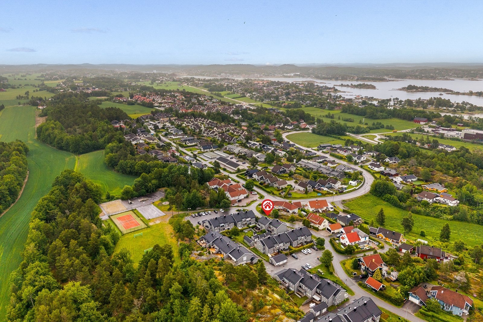 Oversiktsbilde Galleribilde