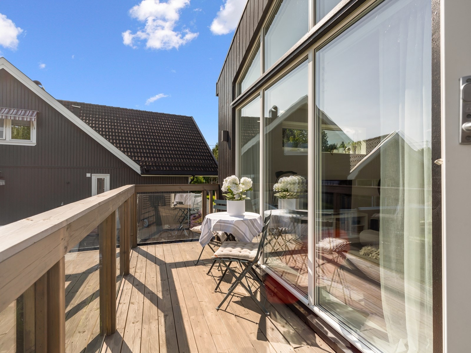 Balkong Galleribilde