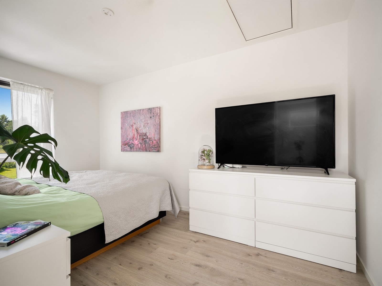 Soverom Galleribilde