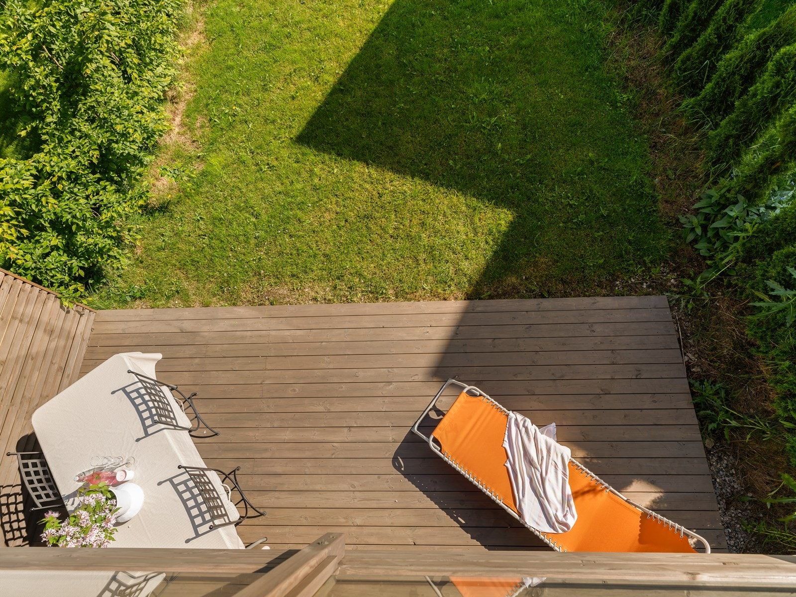 Terrasse Galleribilde