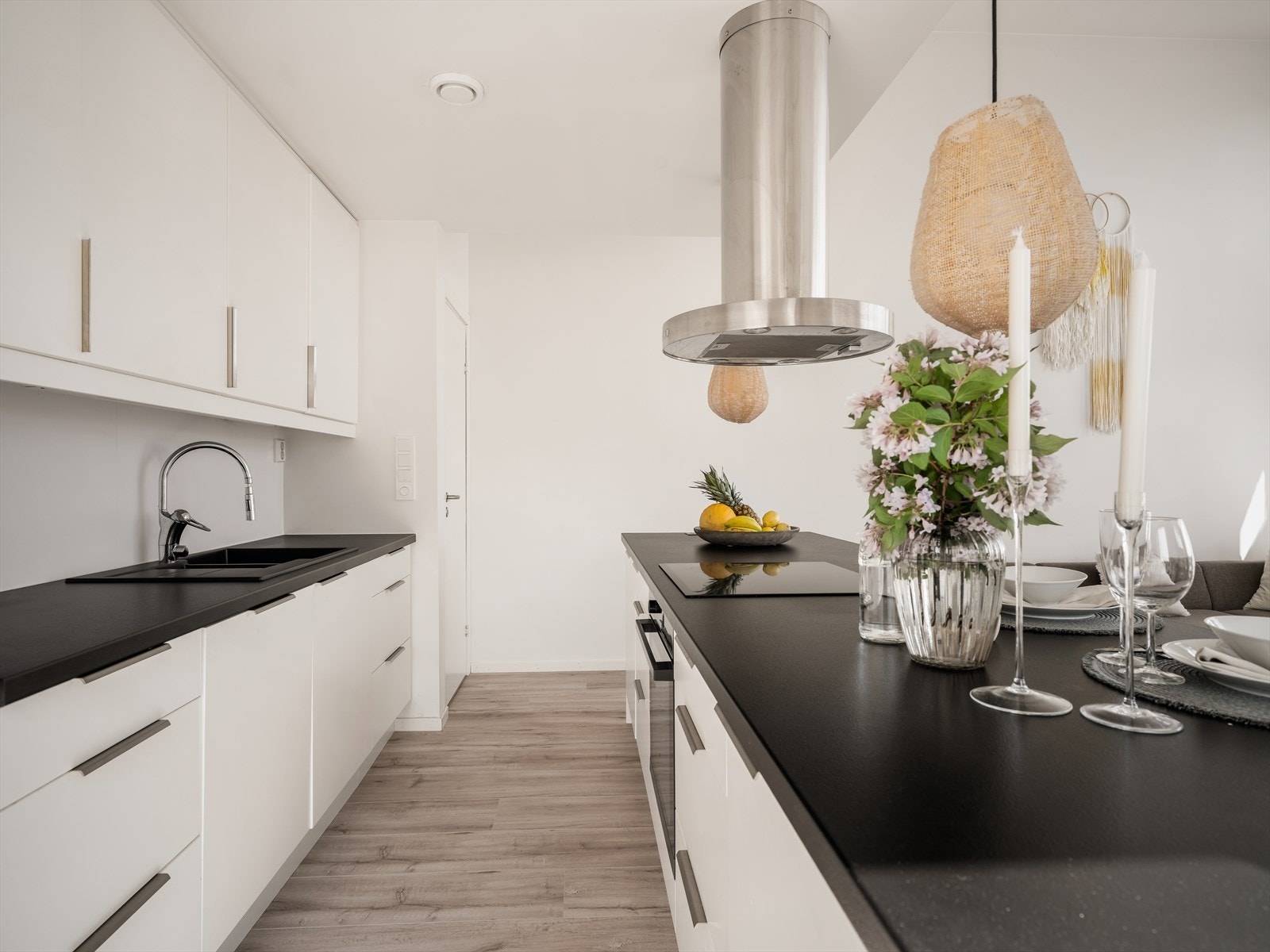 Kjøkken Galleribilde