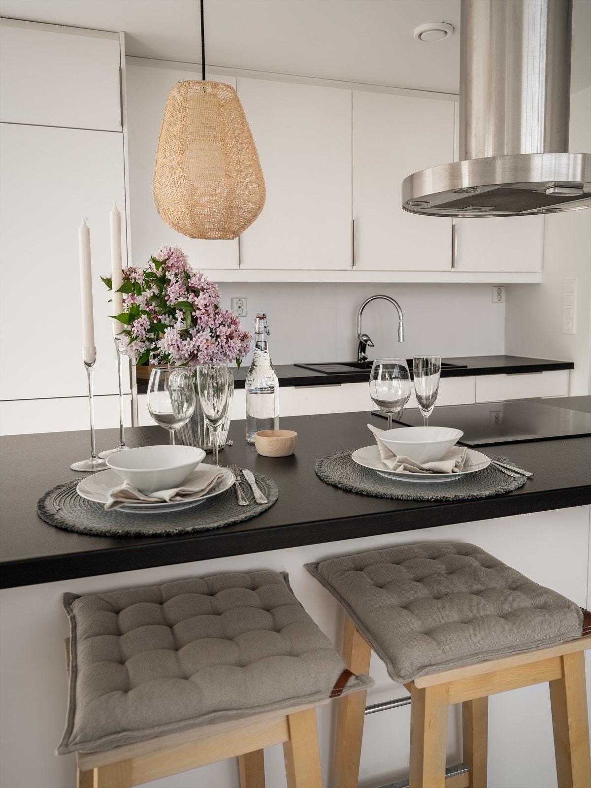 Kjøkken Galleribilde