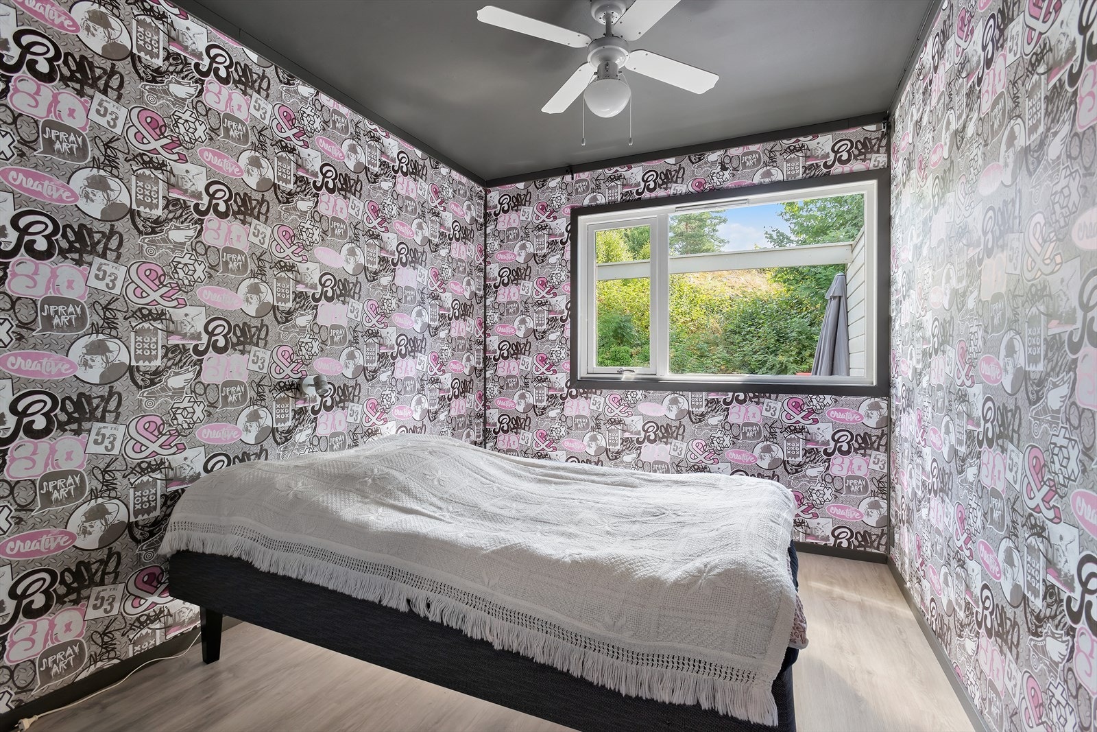 Soverom Galleribilde