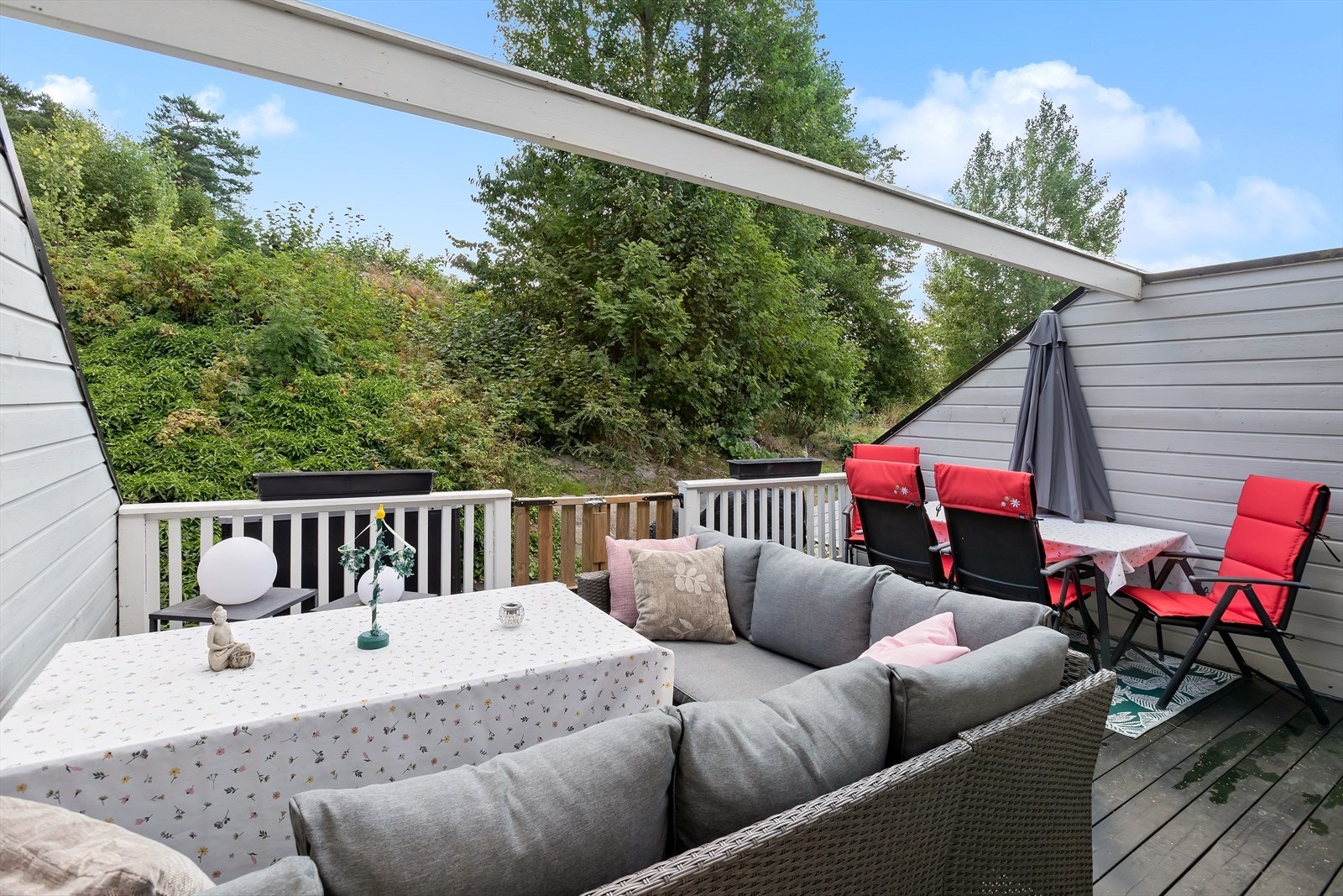 Balkong Galleribilde