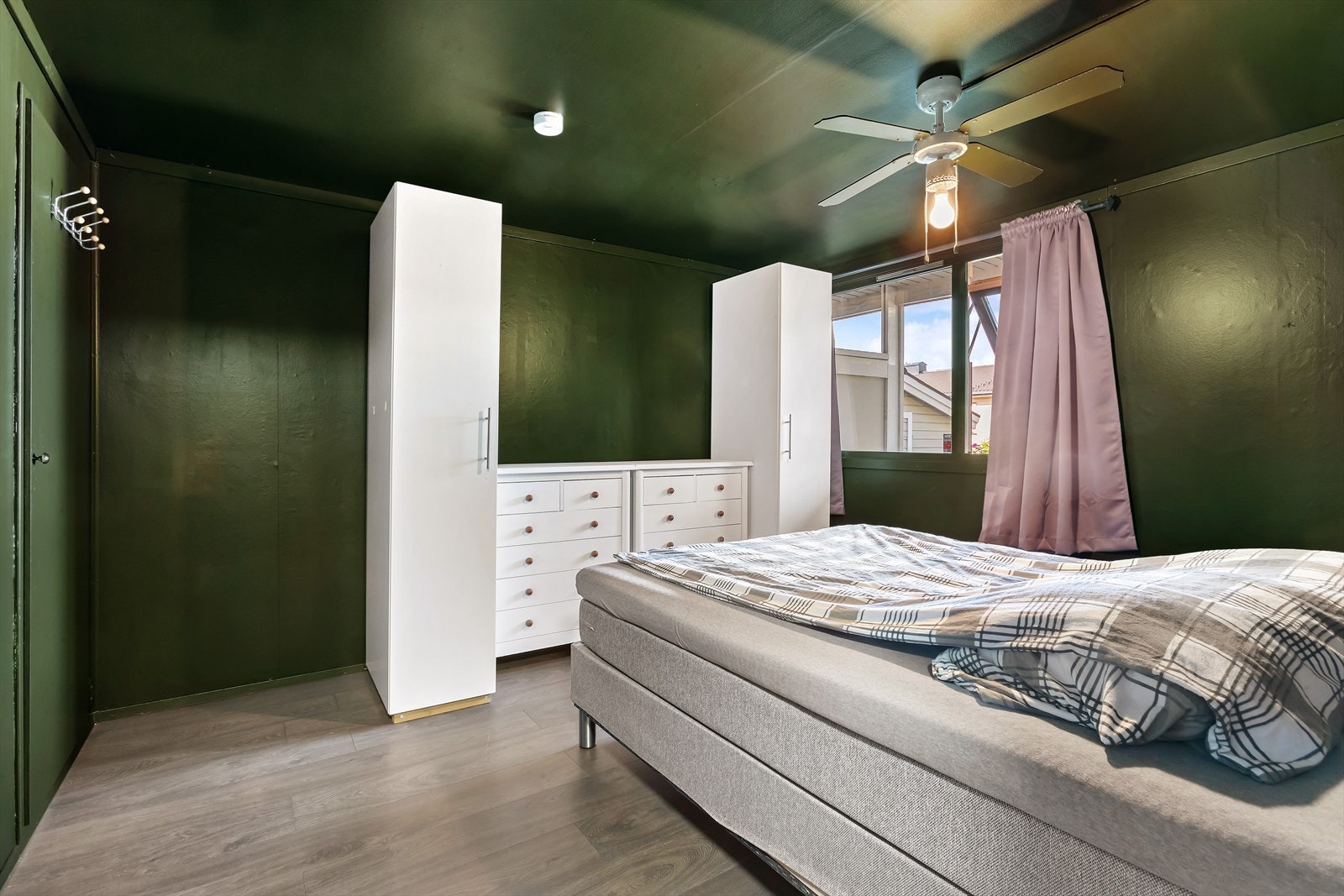 Soverom Galleribilde