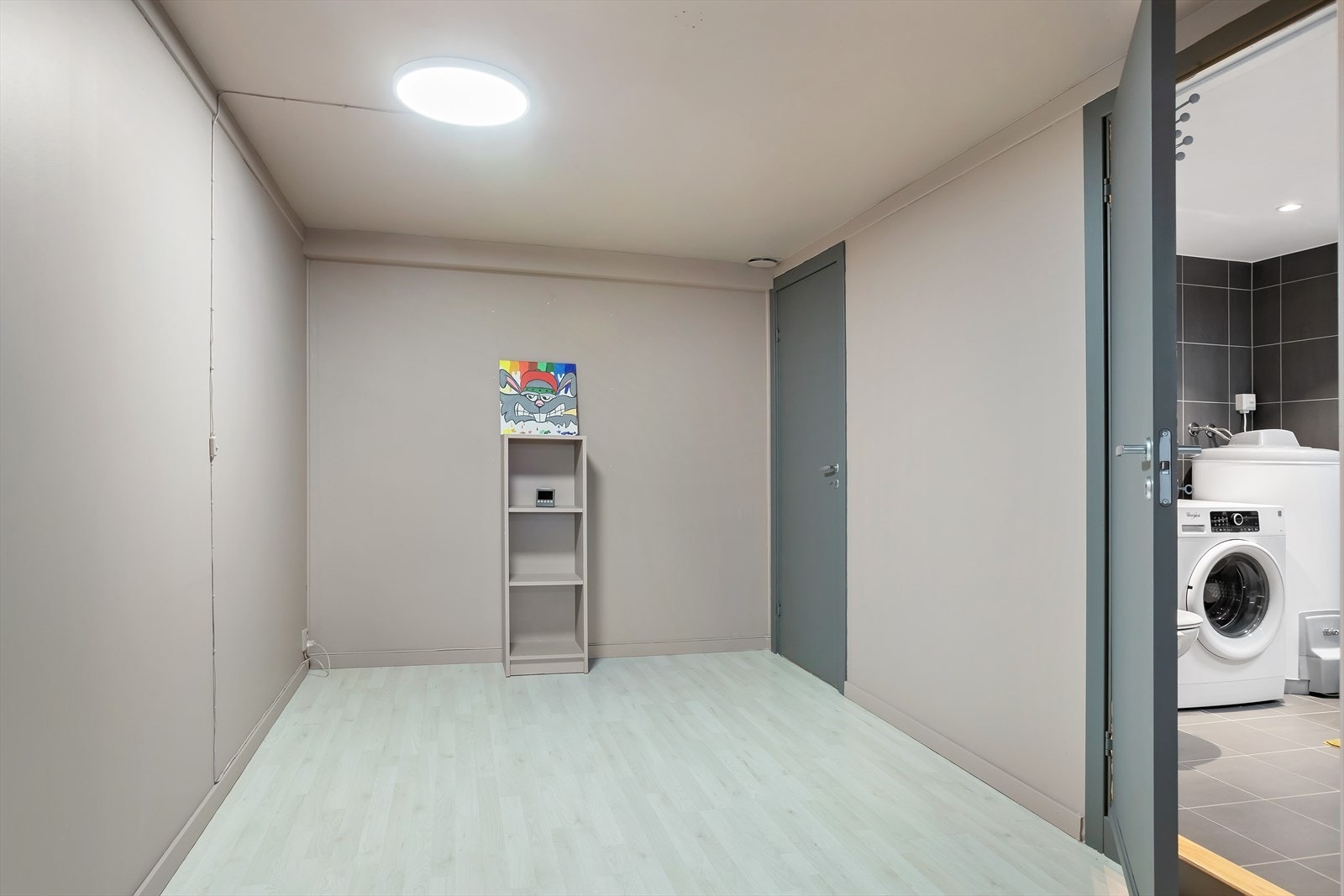 Soverom Galleribilde