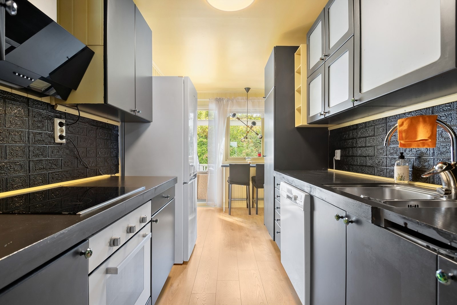 Kjøkken Galleribilde