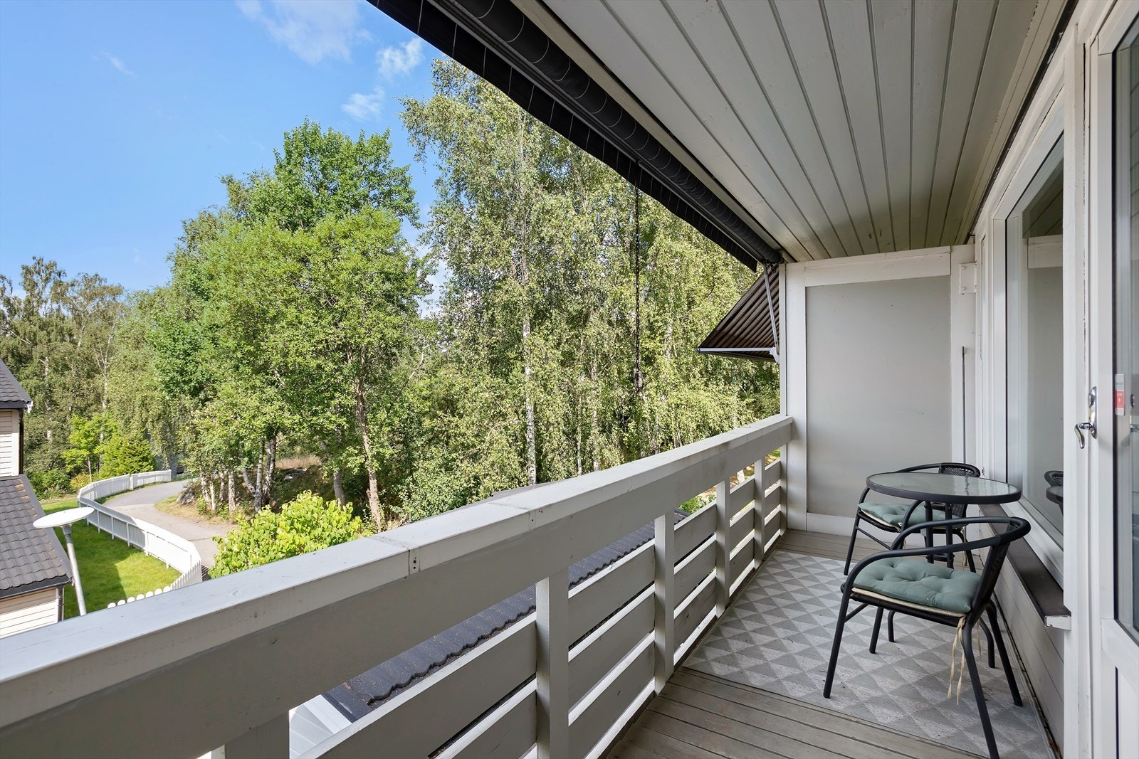 Balkong Galleribilde