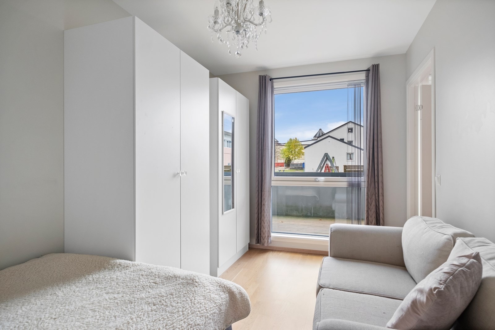 Soverom. Galleribilde