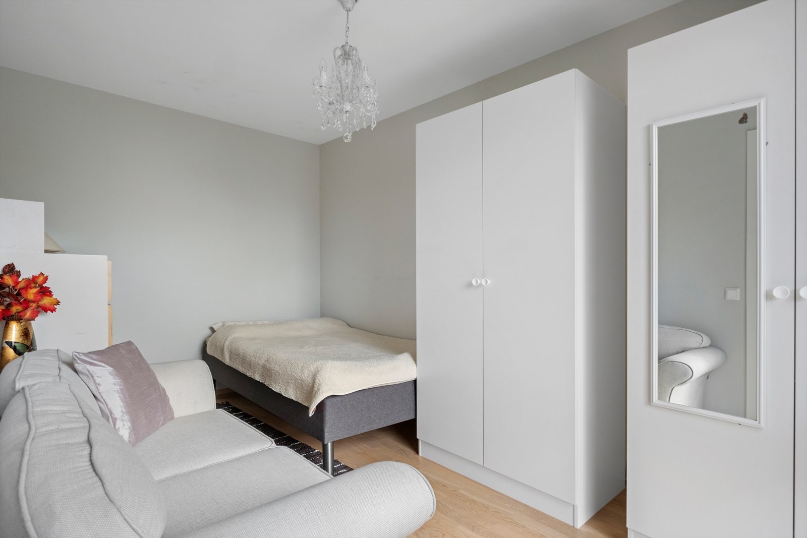 Bruk gjerne virtuell visning for å gjøre deg bedre kjent med leiligheten. Galleribilde