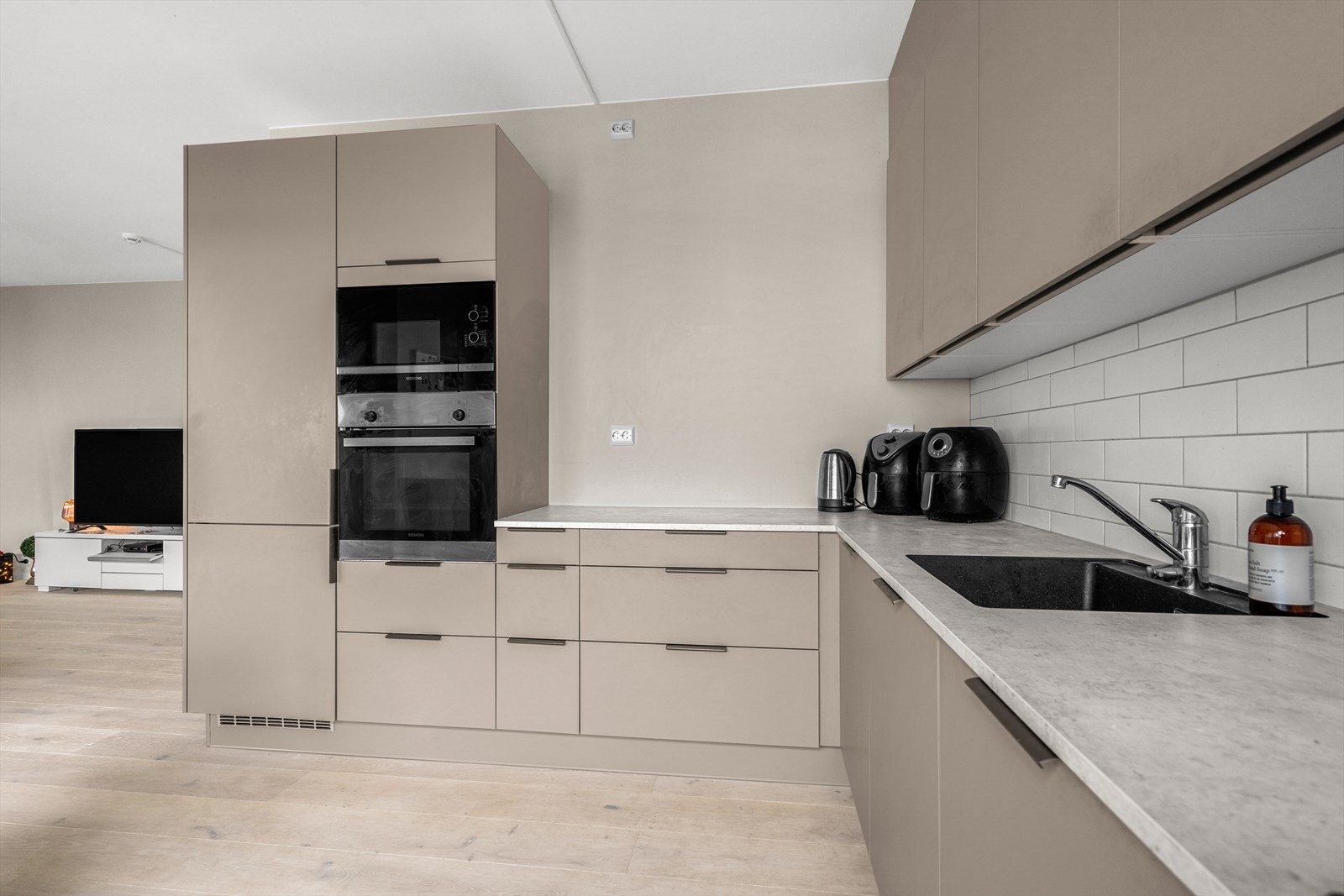 Kjøkken Galleribilde