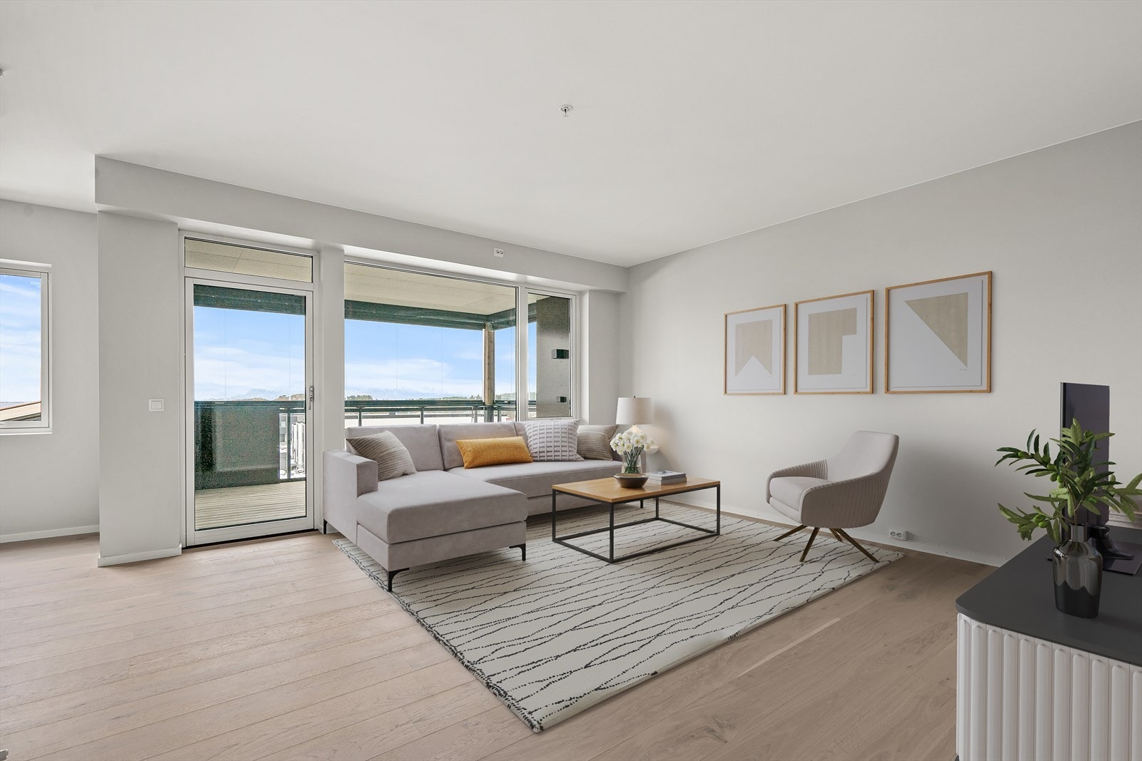 Din lokale eiendomsmegler Aleksander Faksvåg Talgø har gleden av å presentere Havbrisveien 2 Galleribilde