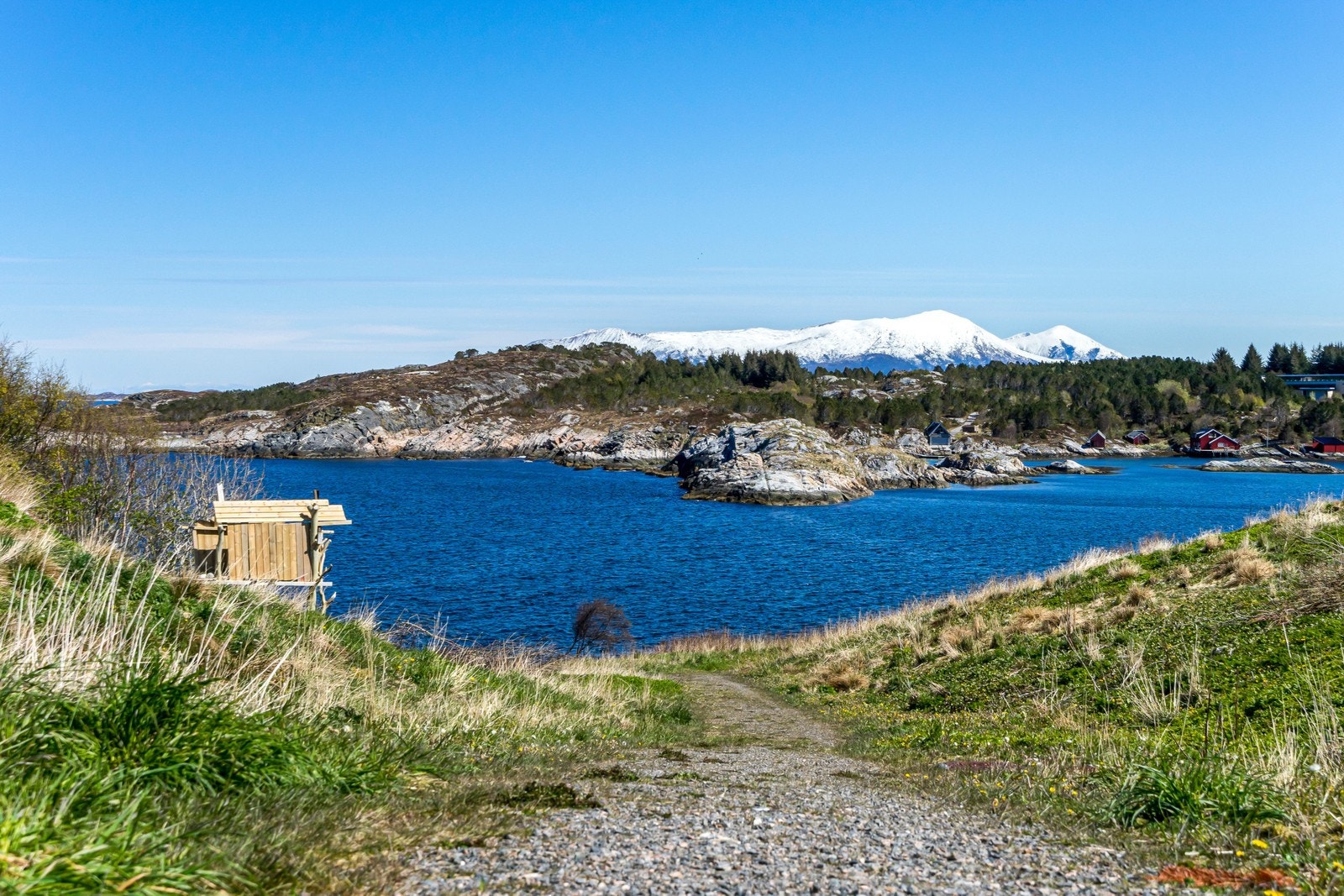 Nærområde - Turområder Galleribilde