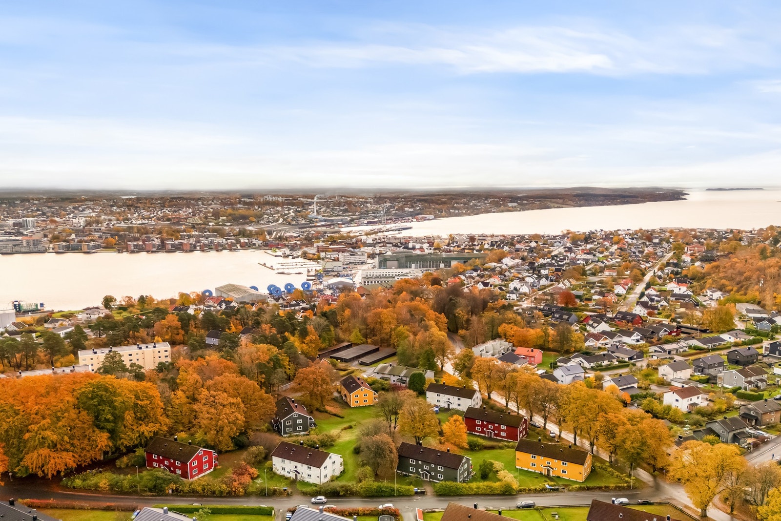 Velkommen til visning! Galleribilde