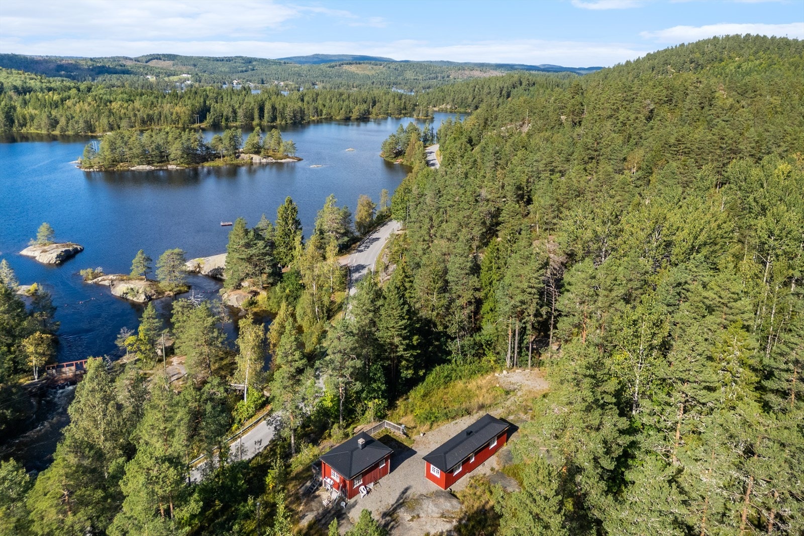 Velkommen til Fjordbygdveien 23! Galleribilde