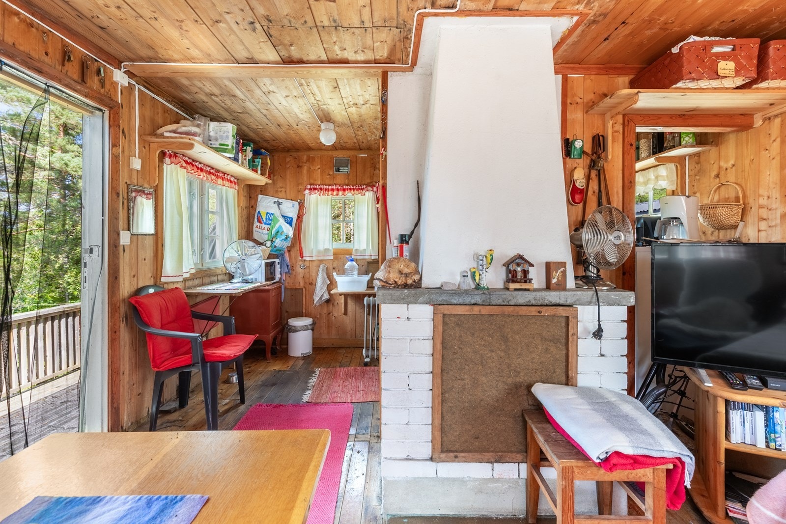 Stue Galleribilde