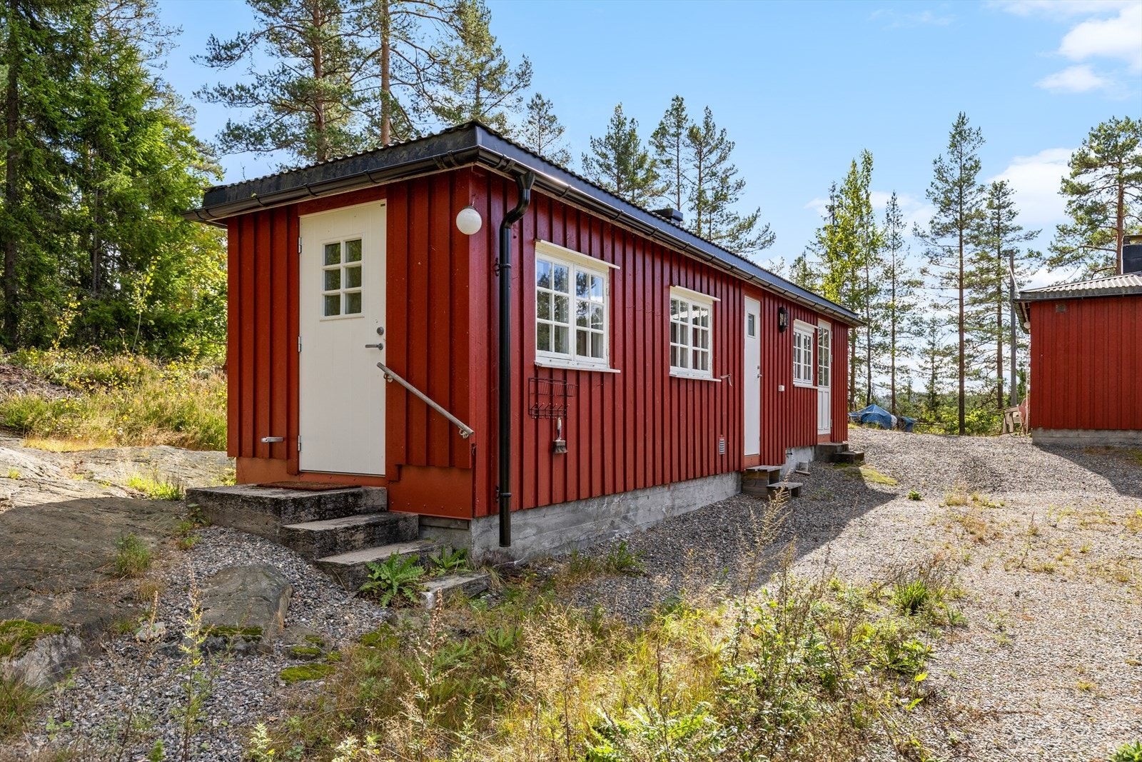 Anneks med soveplasser Galleribilde
