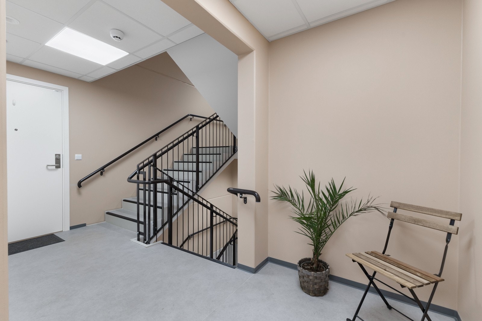 Fine fellesarealer Galleribilde