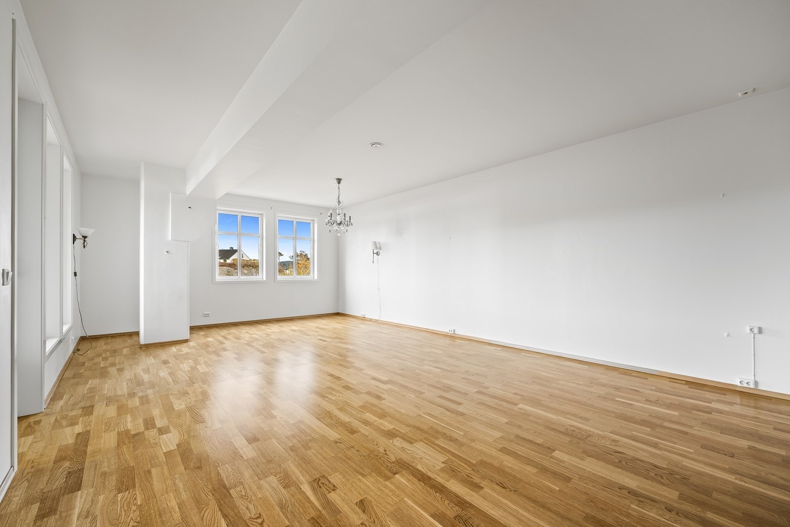 Del av stue Galleribilde