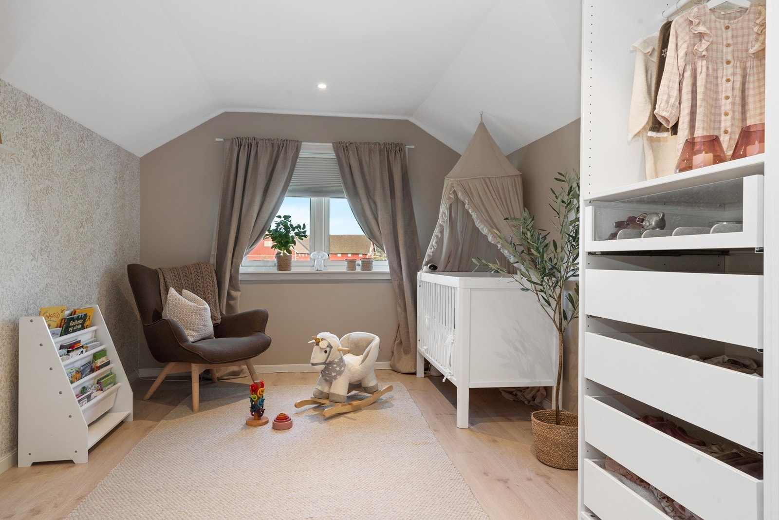 Soverom 1 Galleribilde