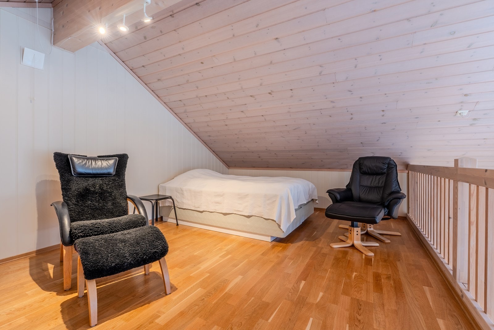 Hemsrom for ekstra sengeplasser / oppholdsrom Galleribilde