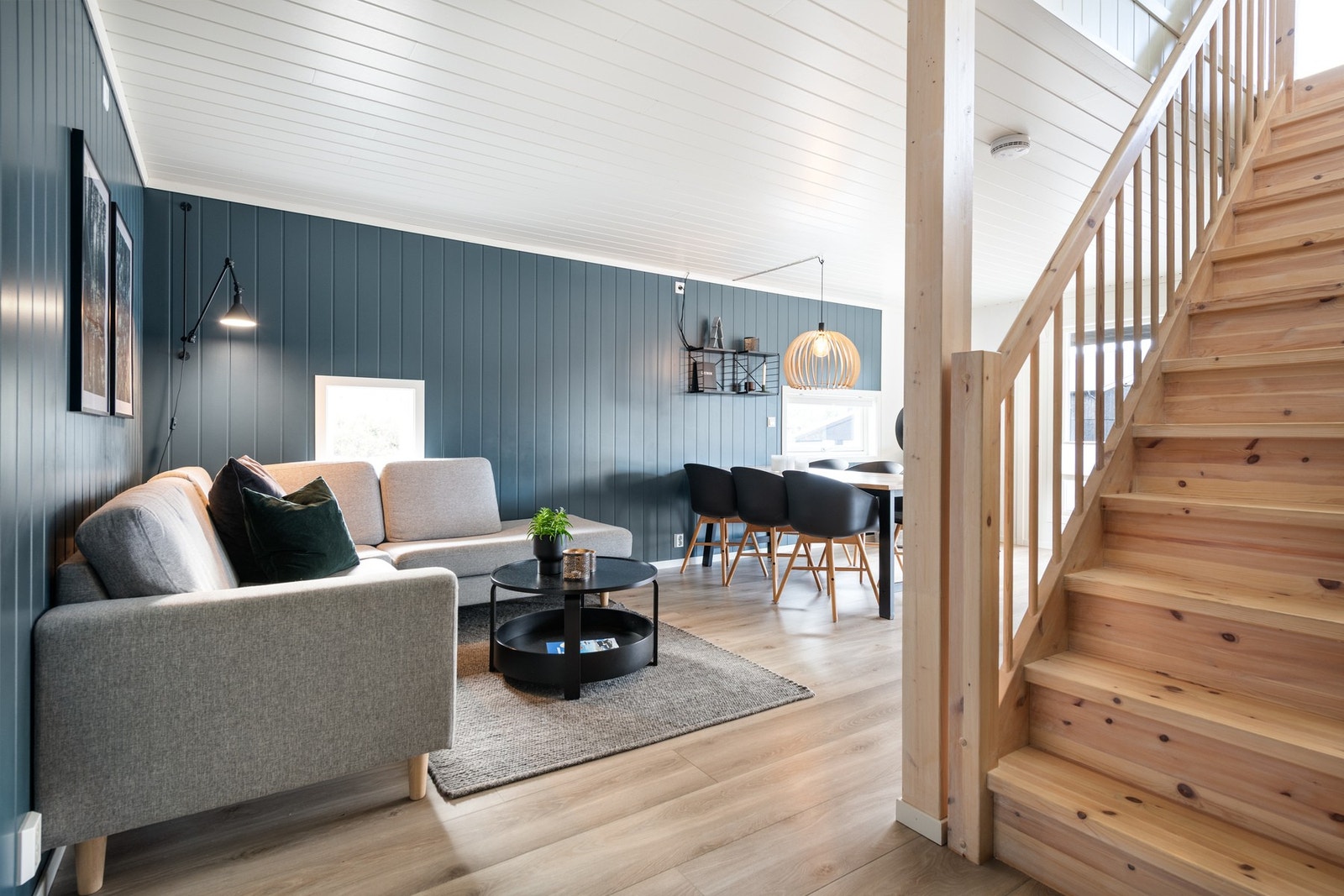 Velkommen inn! Galleribilde