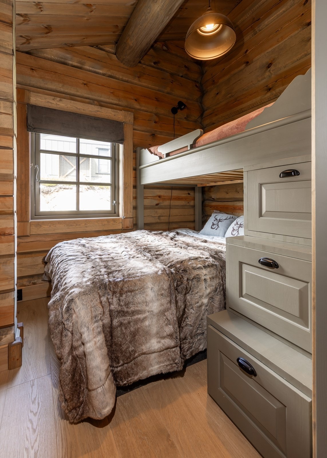 Alle senger i hytta kan medfølge etter avtale Galleribilde