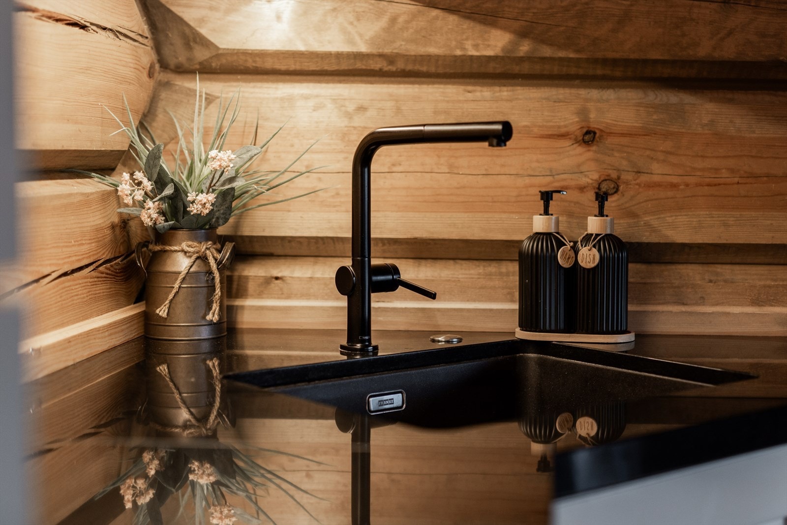 Flotte detaljer Galleribilde