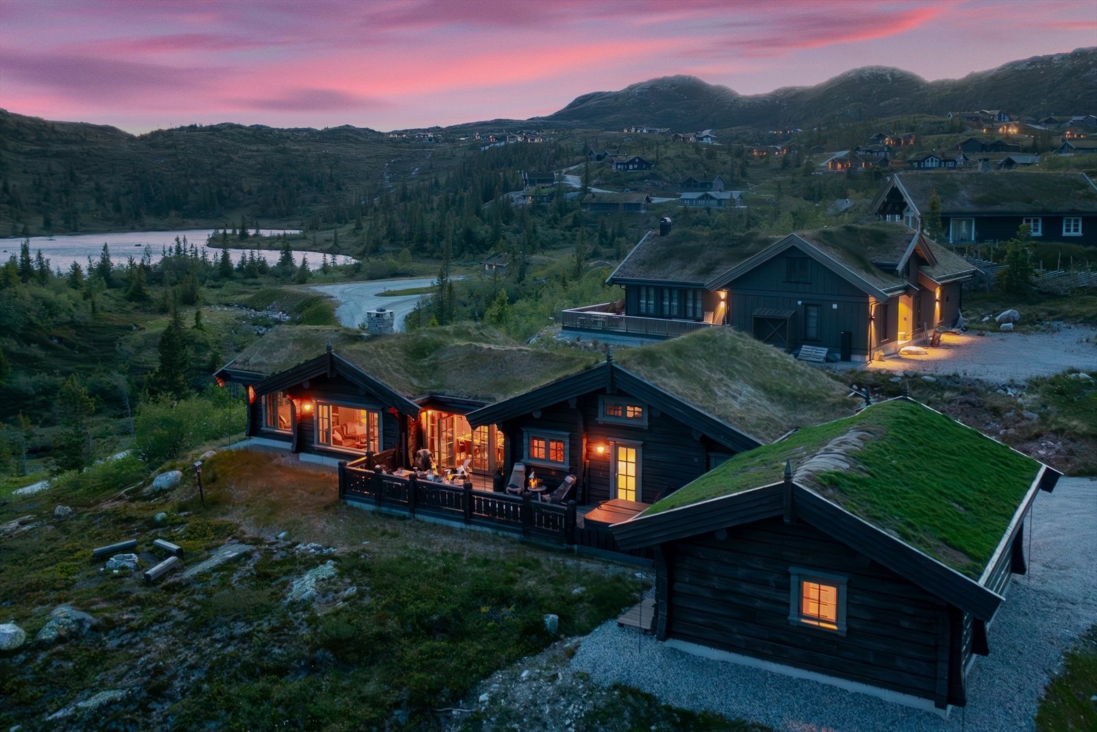 Velkommen til Vardefjellvegen 167! Galleribilde