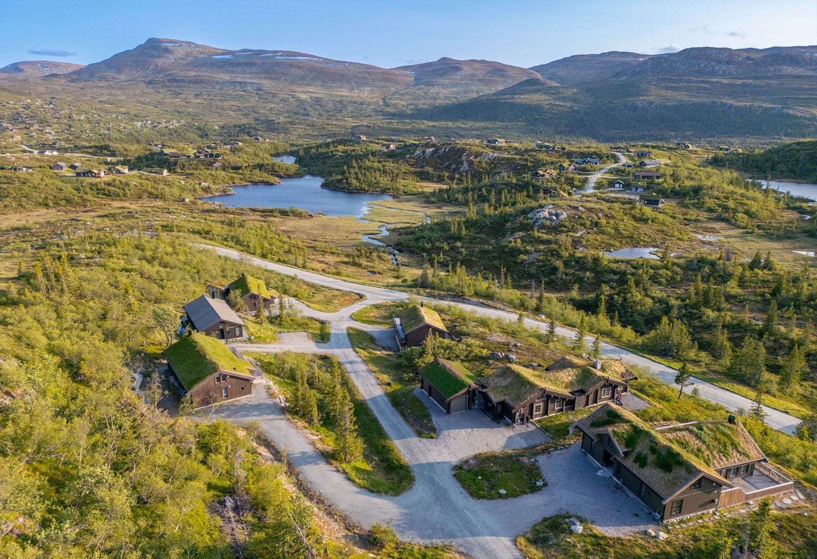 Oversiktsbilde Galleribilde