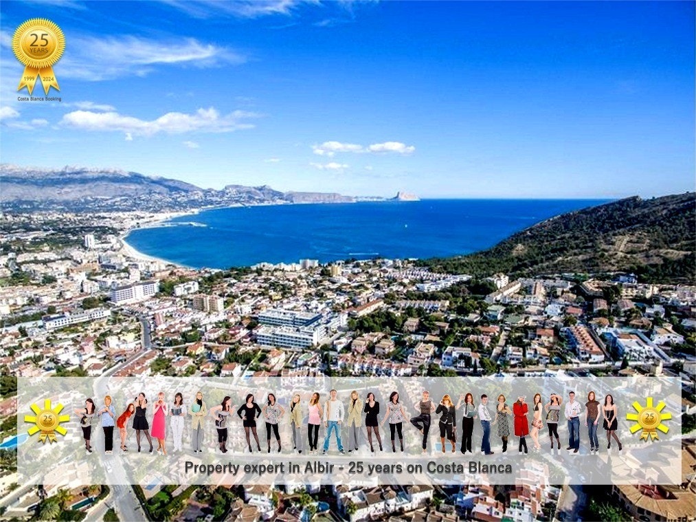 VELKOMMEN TIL ALBIR Galleribilde