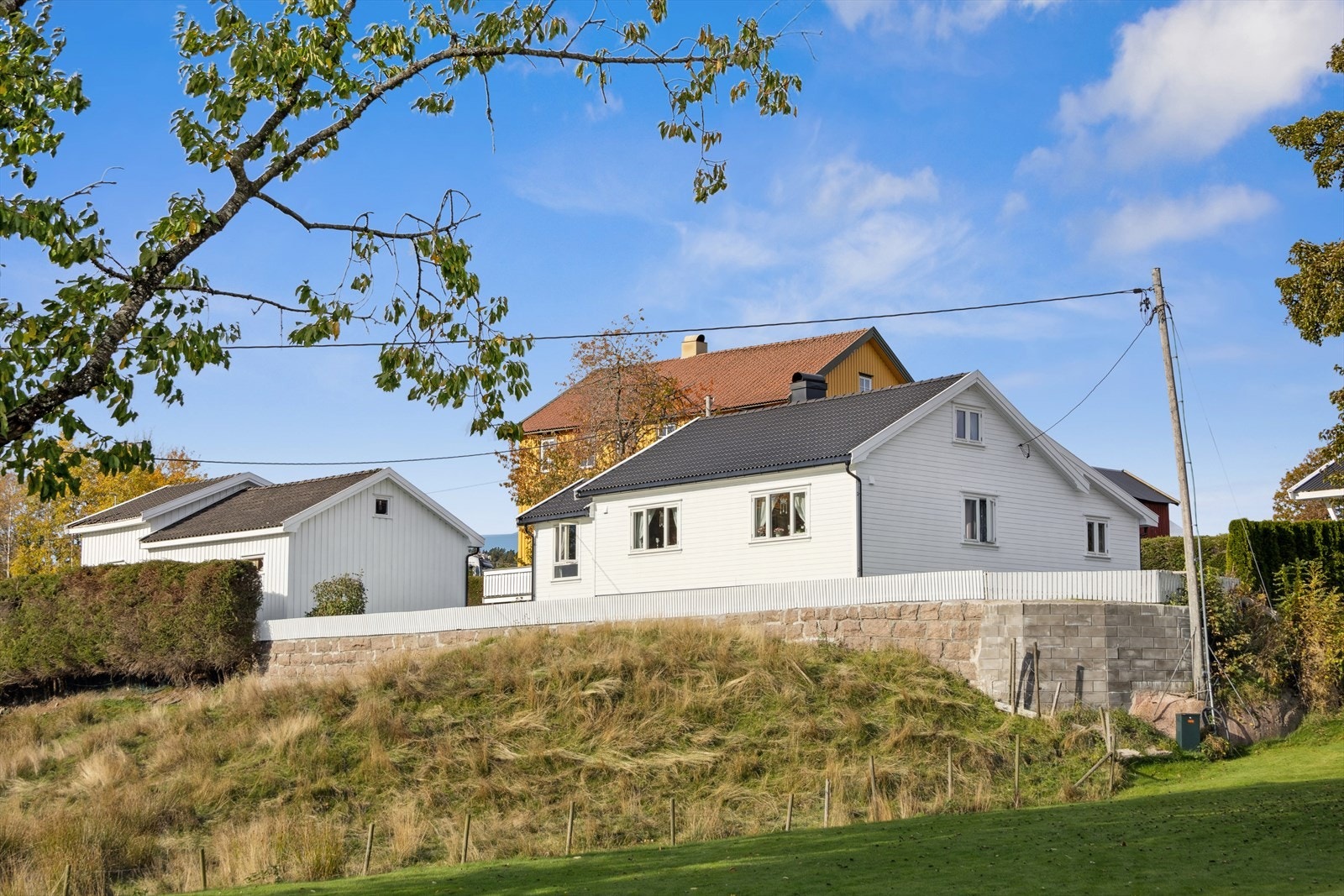 Området er barnevennlig og har lite trafikk, med kort vei til både barnehage, skoler og flotte turområder. Galleribilde