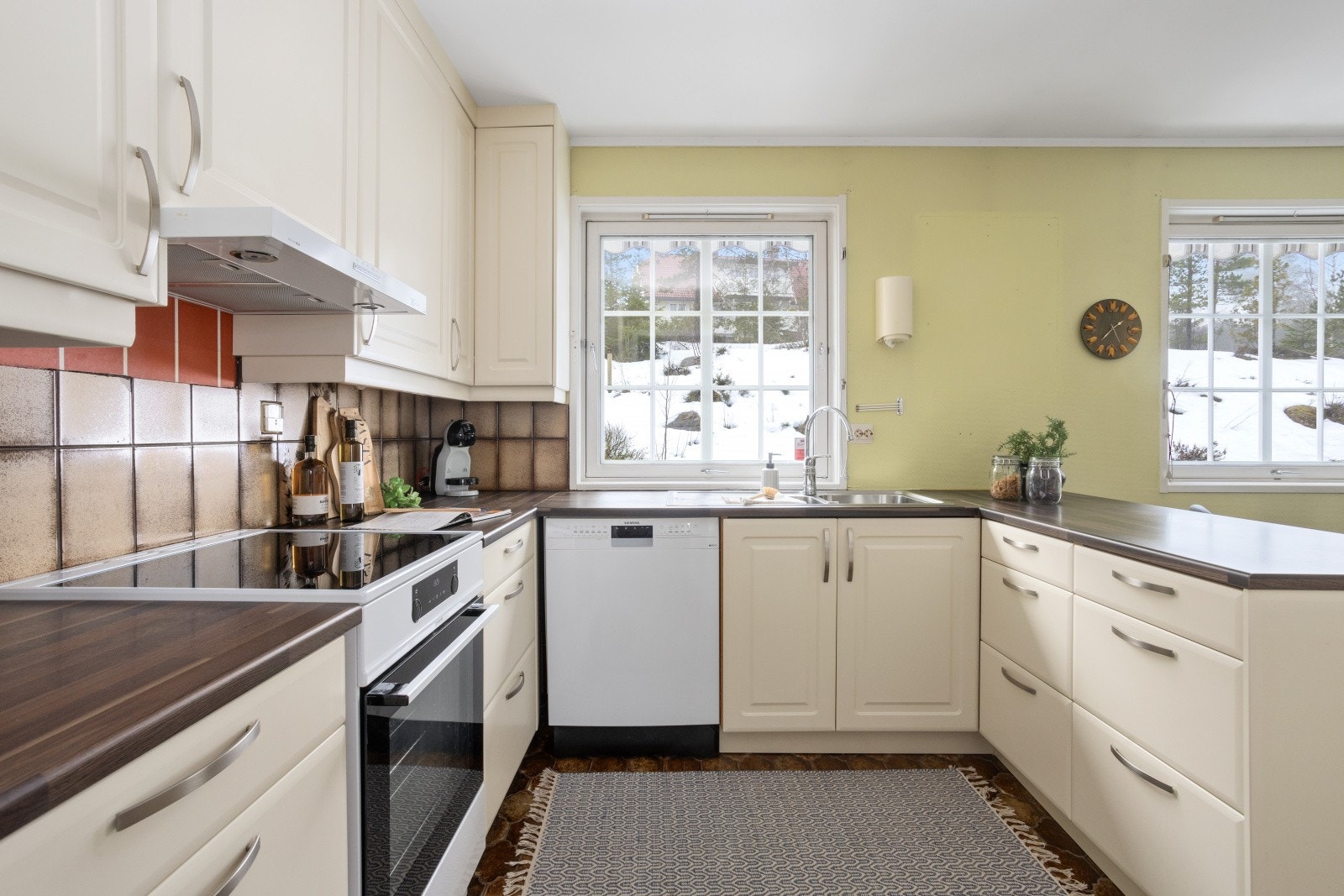 Kjøkken Galleribilde