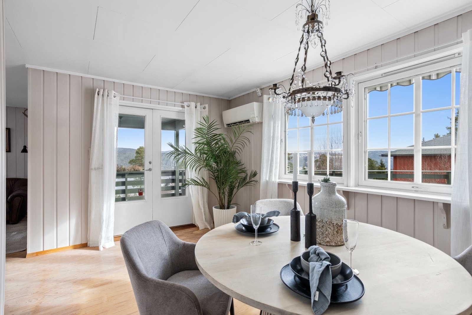 Spisestue Galleribilde