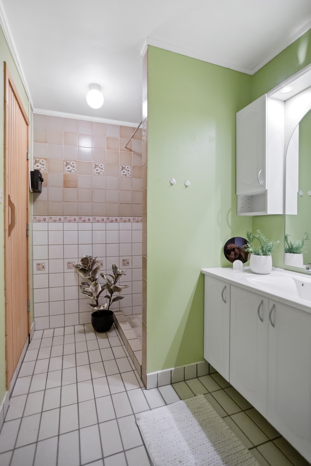 Bad 1. etasje Galleribilde