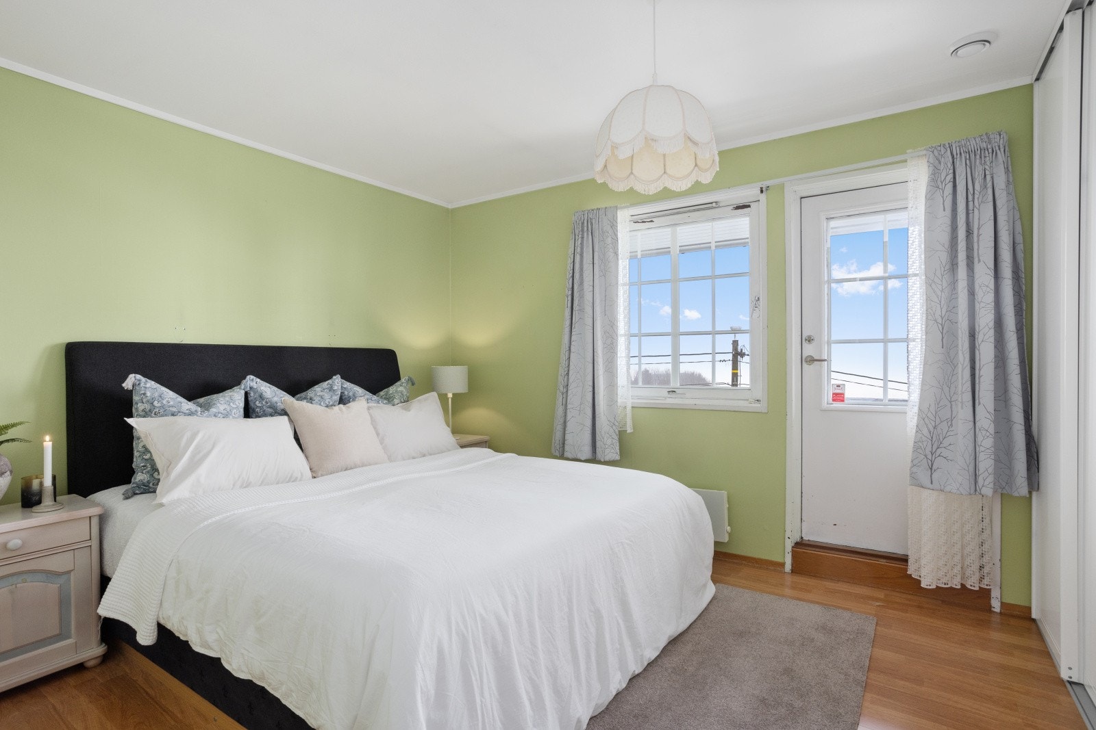 Hovedsoverom Galleribilde