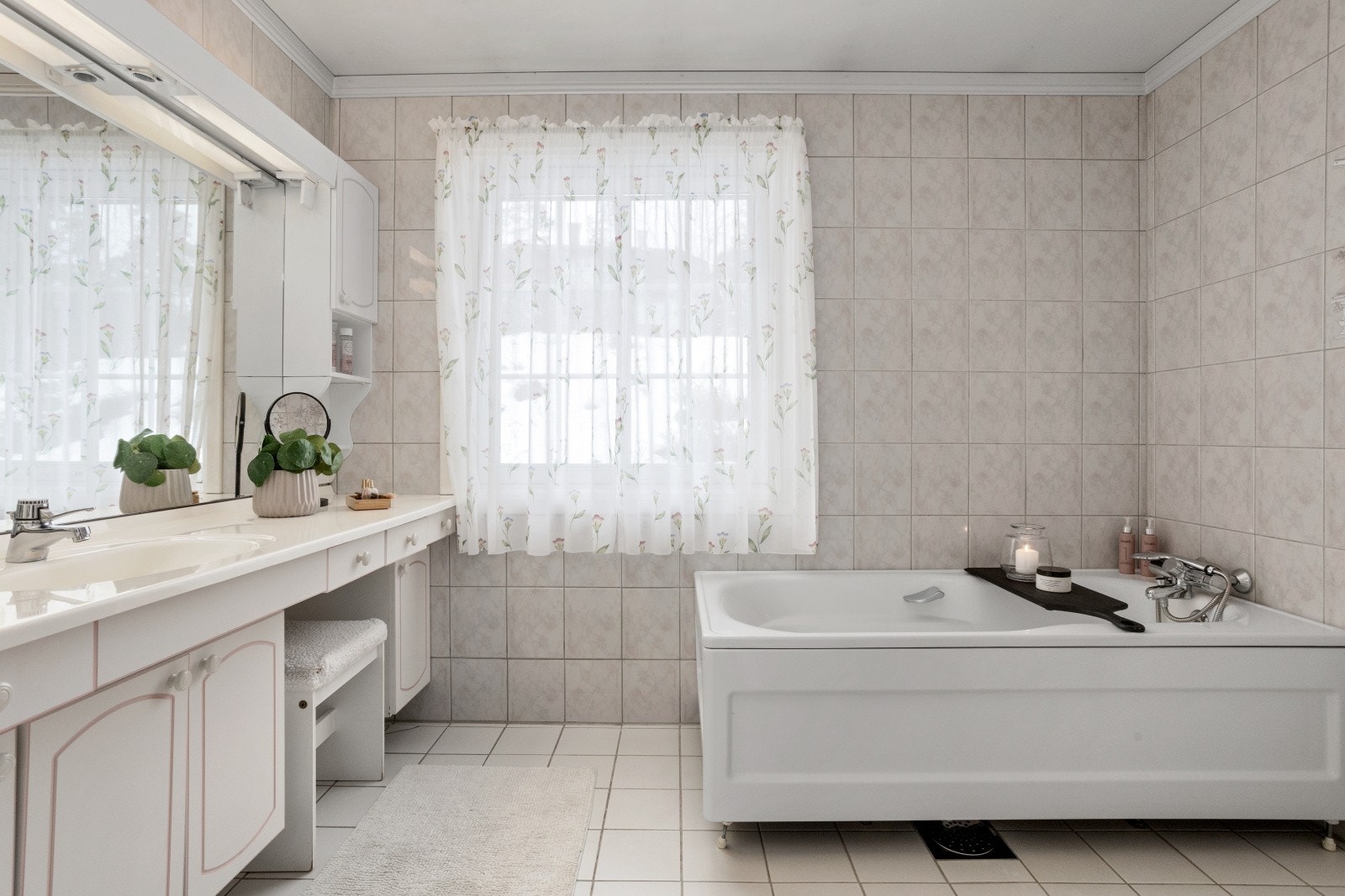 Bad 2. etasje Galleribilde