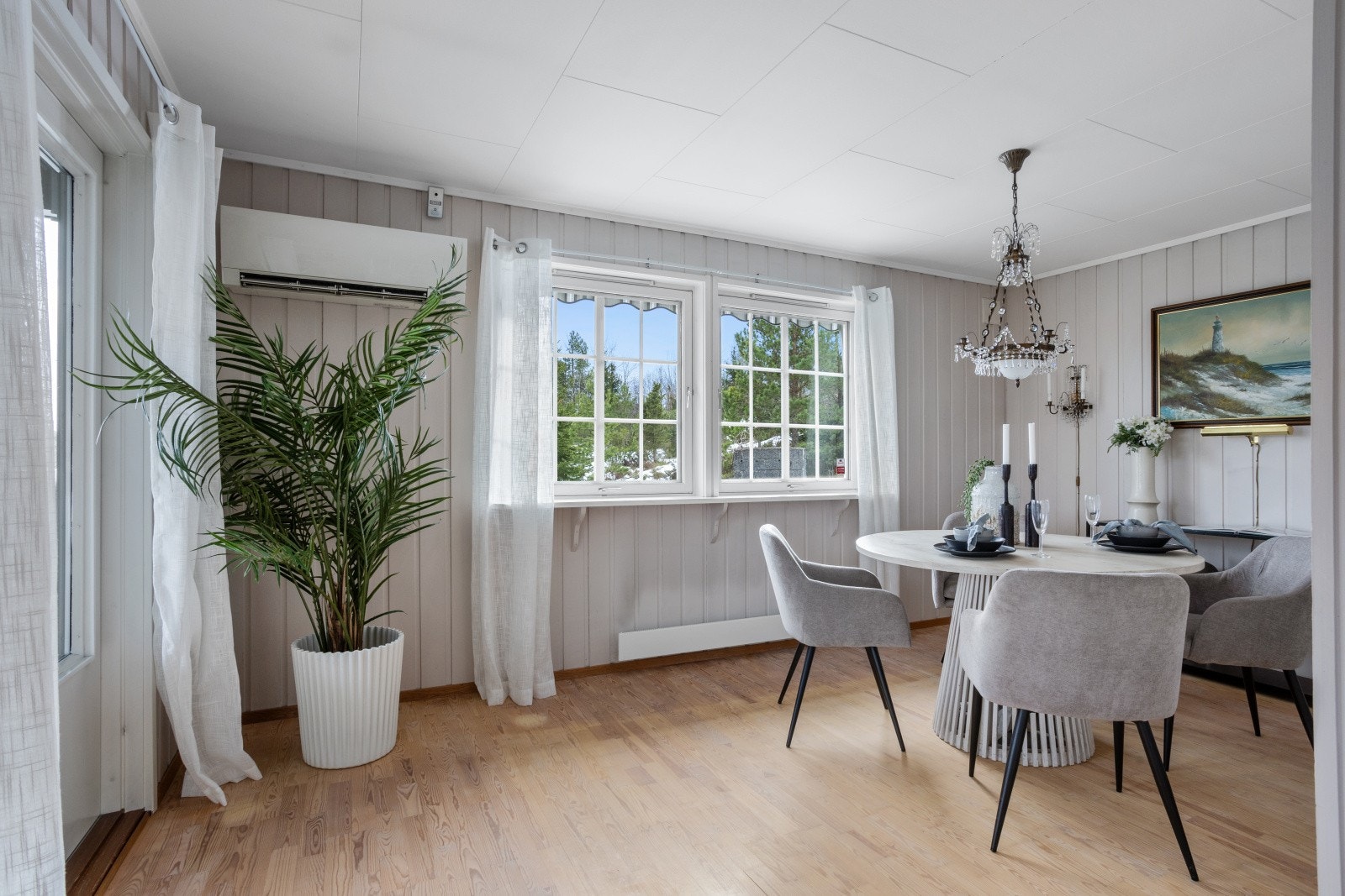 Spisestue Galleribilde