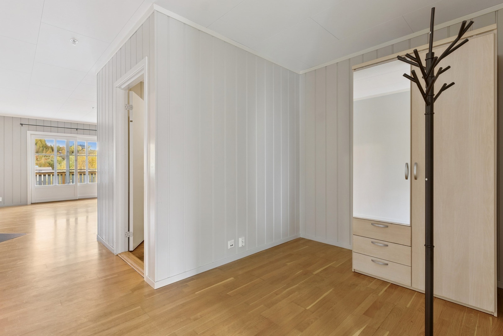 Åpent, lyst og trivelig! Galleribilde