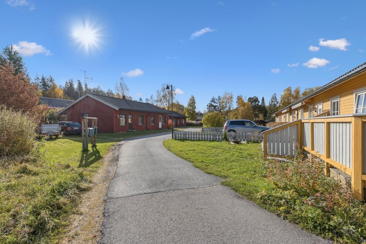 Rolig, men likevel sentral beliggenhet. Galleribilde