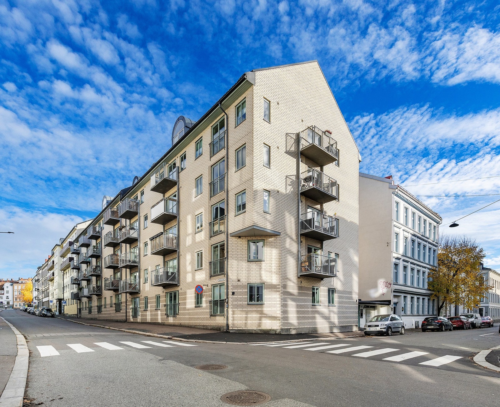 Fasade. Galleribilde