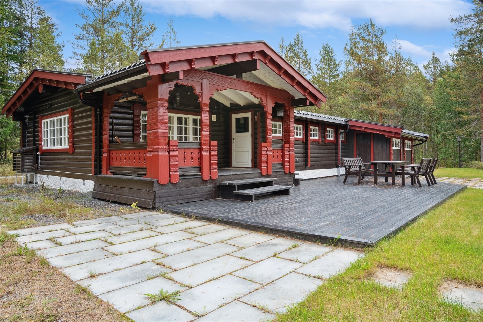 Velkommen inn! Galleribilde