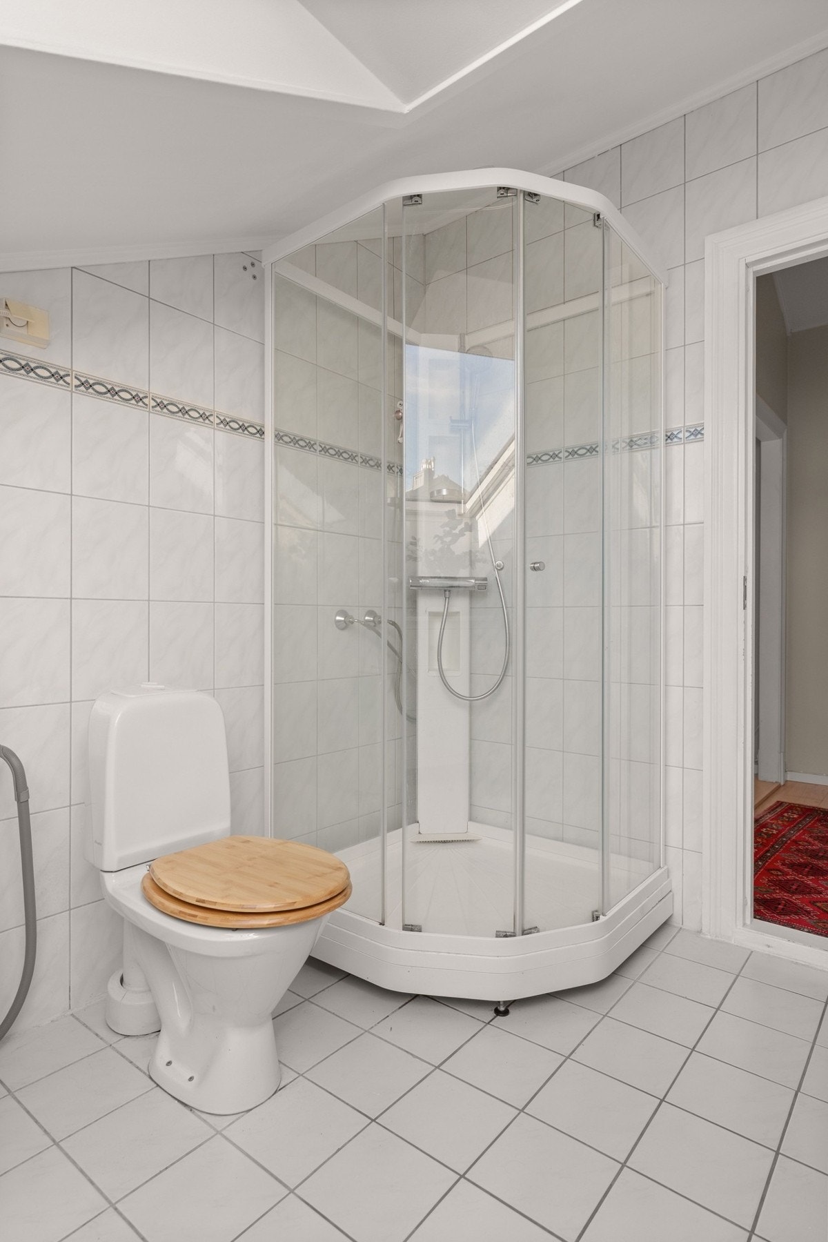 Detalj fra badet. Galleribilde