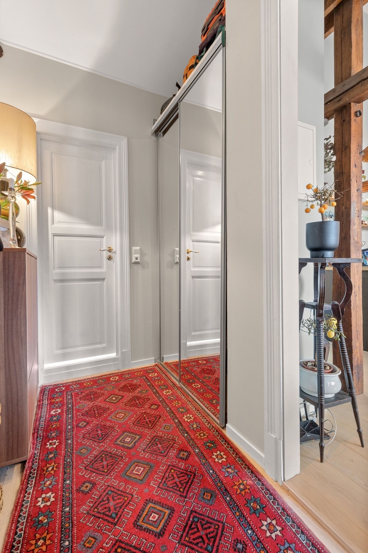 Velkommen inn! Galleribilde