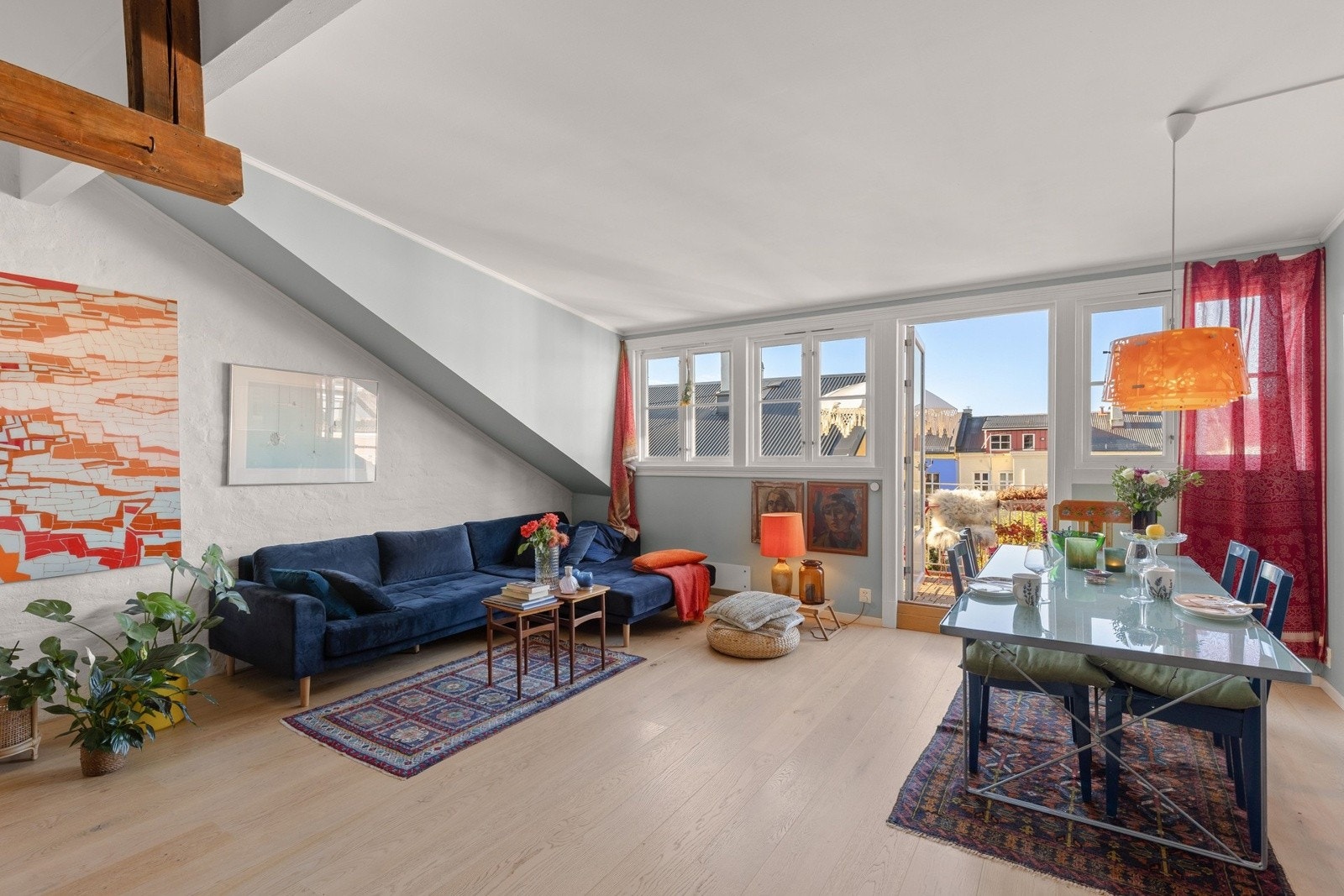 Privatmegleren Park v/ Thor Vegard Bjørnerud har gleden av å presentere Jens Bjelkes gate 11! Galleribilde