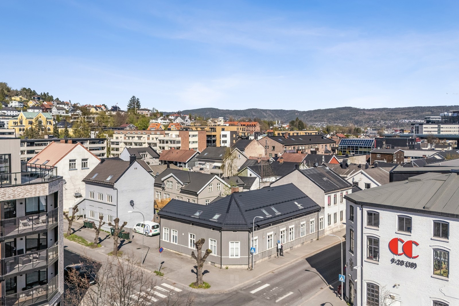 Fasade. Galleribilde